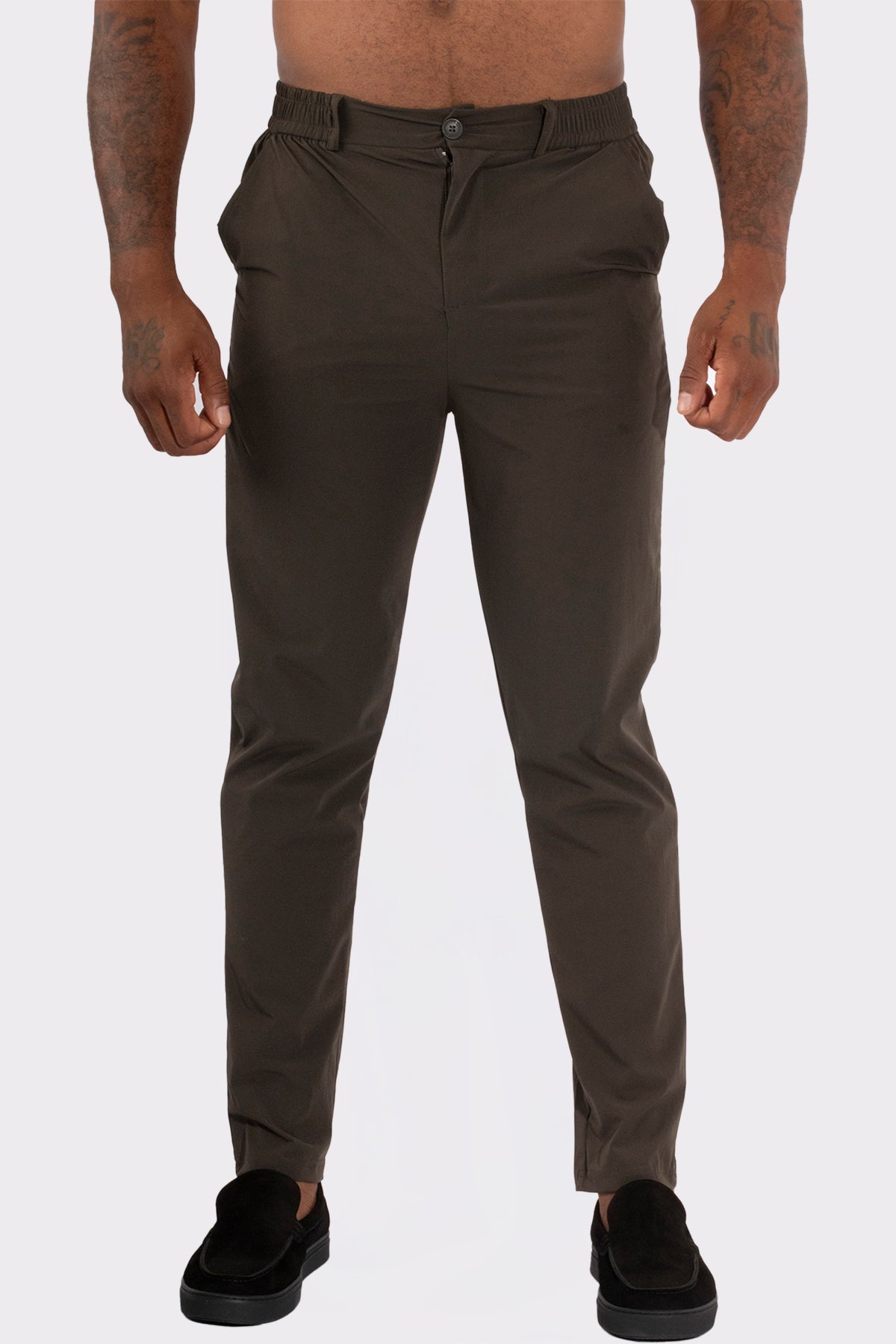 THE VALERIO TECH TROUSERS - Vibes Fashion