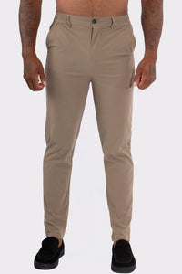 THE VALERIO TECH TROUSERS - Vibes Fashion