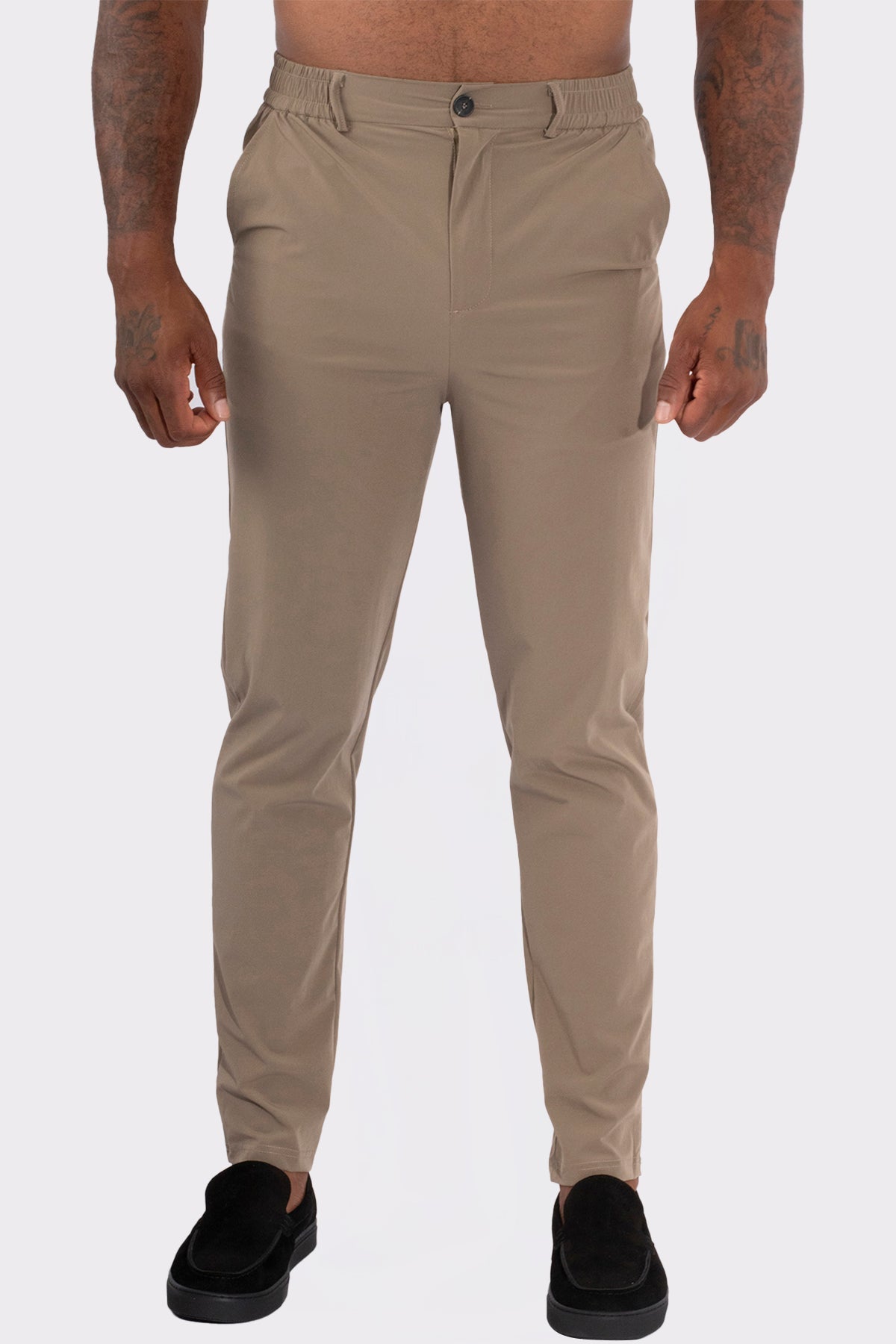 THE VALERIO TECH TROUSERS - Vibes Fashion