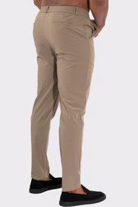 THE VALERIO TECH TROUSERS - Vibes Fashion