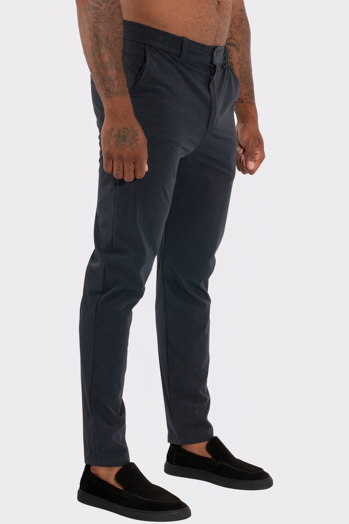 THE VALERIO TECH TROUSERS - Vibes Fashion