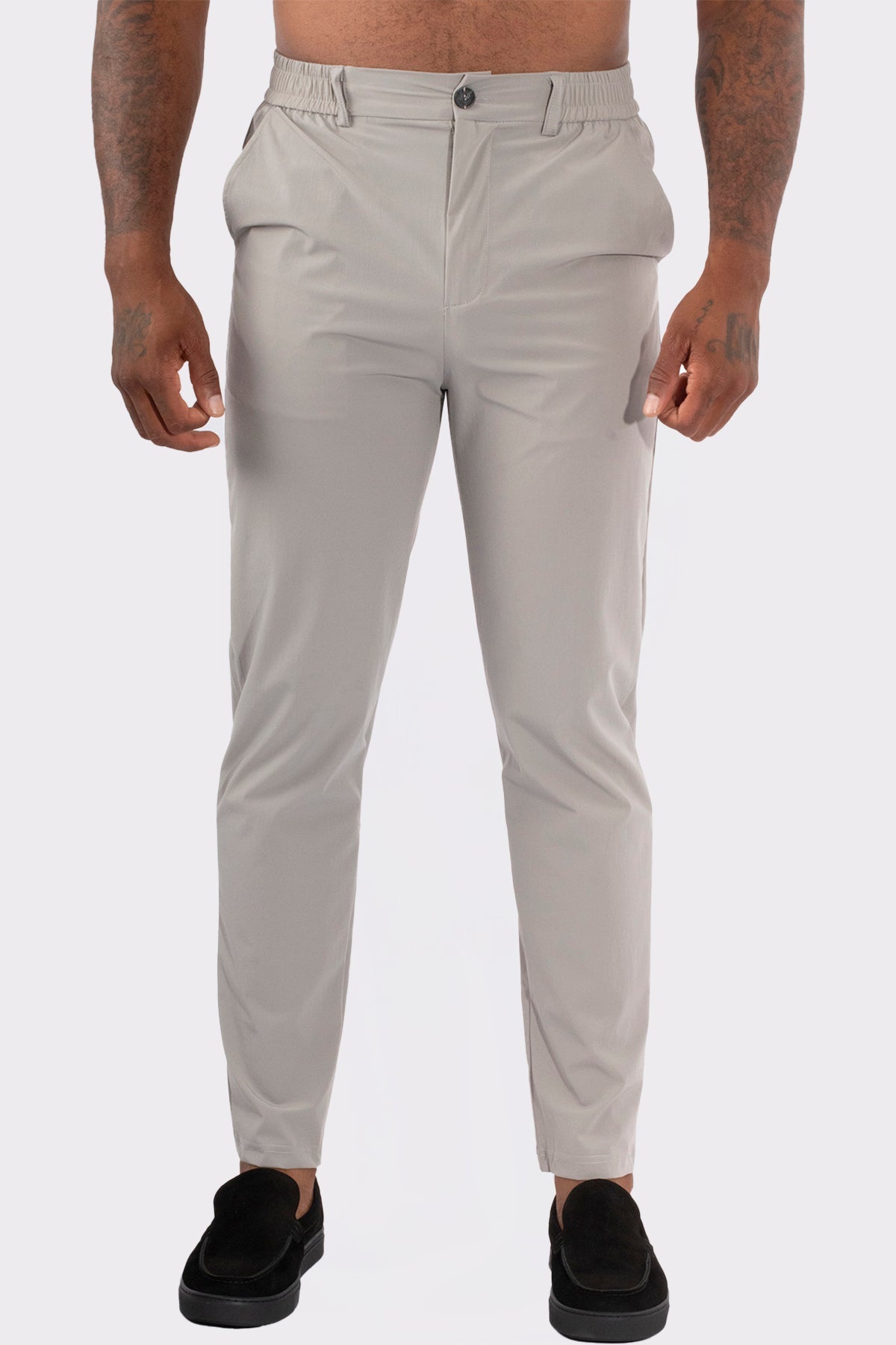 THE VALERIO TECH TROUSERS - Vibes Fashion