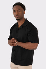 THE VALERIO V NECK POLO - Vibes Fashion