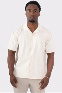 THE VALERIO V NECK POLO - Vibes Fashion