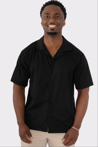 THE VALERIO V NECK POLO - Vibes Fashion