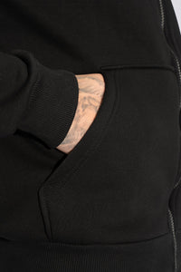 THE VANCOUVER FULL ZIP HOODIE - Vibes Fashion