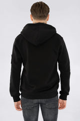 THE VANCOUVER FULL ZIP HOODIE - Vibes Fashion