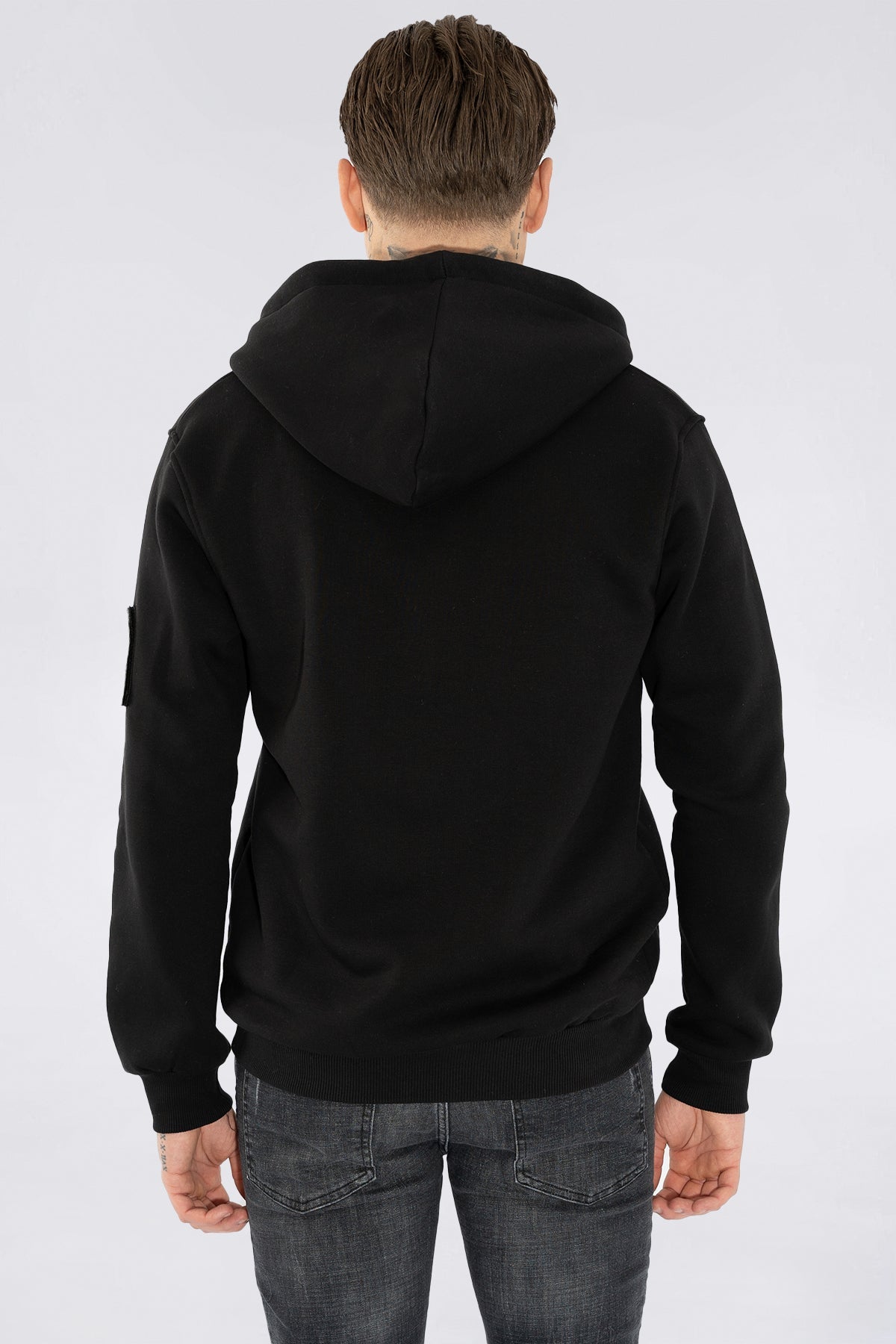 THE VANCOUVER FULL ZIP HOODIE - Vibes Fashion