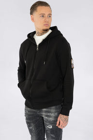 THE VANCOUVER FULL ZIP HOODIE - Vibes Fashion