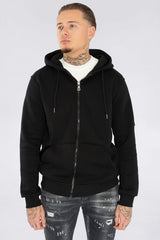 THE VANCOUVER FULL ZIP HOODIE - Vibes Fashion