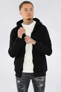 THE VANCOUVER FULL ZIP HOODIE - Vibes Fashion