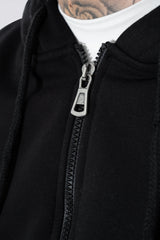 THE VANCOUVER FULL ZIP HOODIE - Vibes Fashion