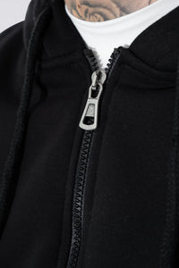 THE VANCOUVER FULL ZIP HOODIE - Vibes Fashion