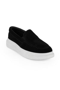 THE VARISO SUEDE INSTAPPER - Vibes Fashion