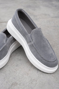 THE VARISO SUEDE INSTAPPER - Vibes Fashion