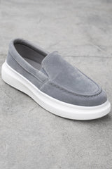THE VARISO SUEDE INSTAPPER - Vibes Fashion