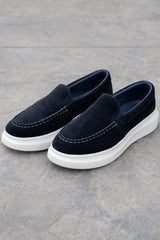 THE VARISO SUEDE INSTAPPER - Vibes Fashion