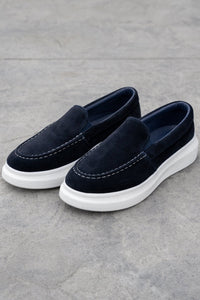 THE VARISO SUEDE INSTAPPER - Vibes Fashion