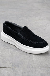 THE VARISO SUEDE INSTAPPER - Vibes Fashion