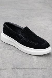 THE VARISO SUEDE INSTAPPER - Vibes Fashion