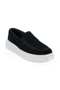THE VARISO SUEDE INSTAPPER - Vibes Fashion