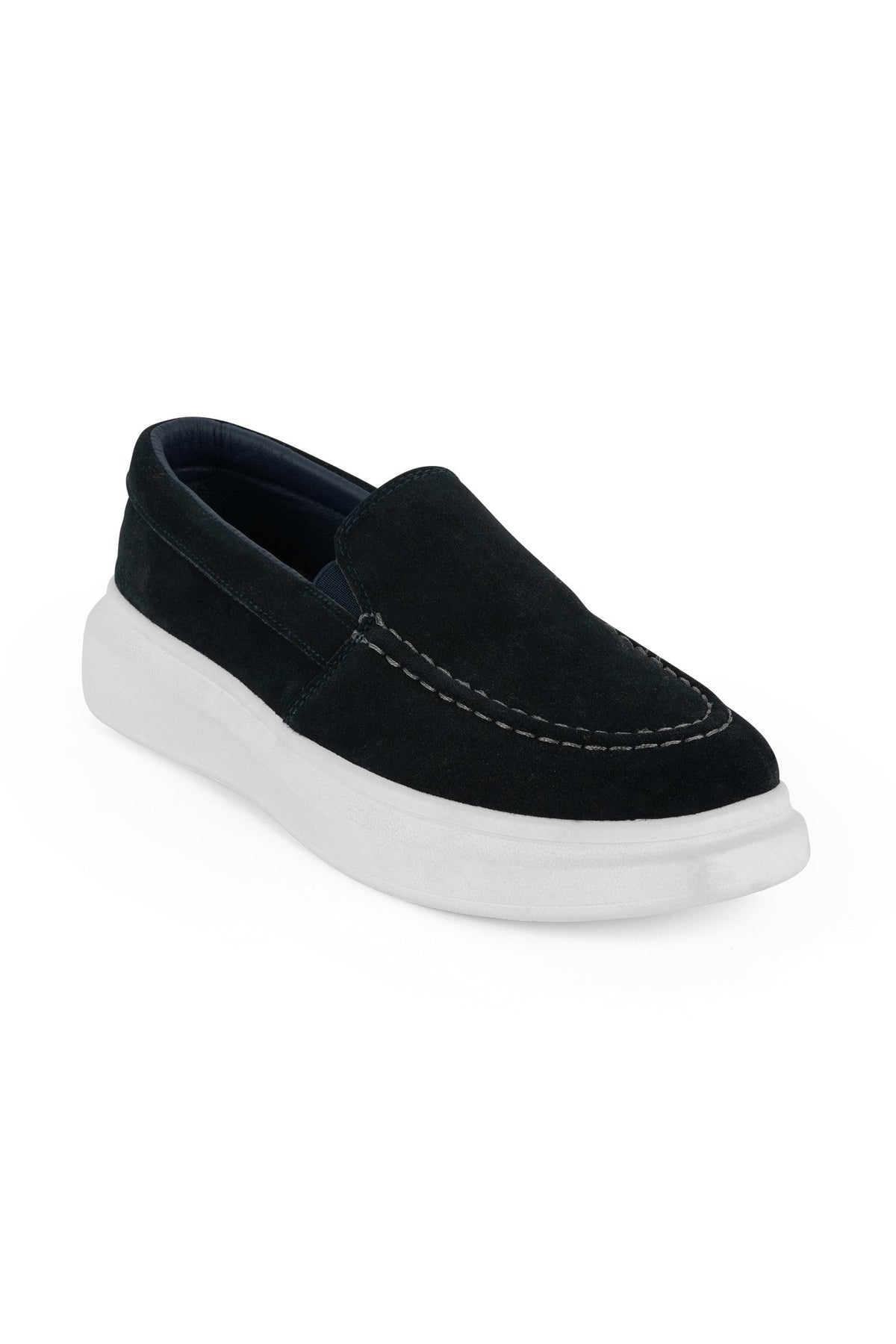 THE VARISO SUEDE INSTAPPER - Vibes Fashion