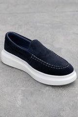 THE VARISO SUEDE INSTAPPER - Vibes Fashion