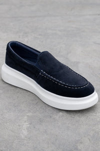 THE VARISO SUEDE INSTAPPER - Vibes Fashion