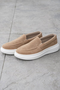 THE VARISO SUEDE INSTAPPER - Vibes Fashion
