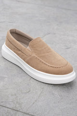 THE VARISO SUEDE INSTAPPER - Vibes Fashion