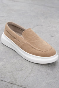 THE VARISO SUEDE INSTAPPER - Vibes Fashion
