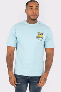 THE VENETIE SLIMFIT T-SHIRT - Vibes Fashion