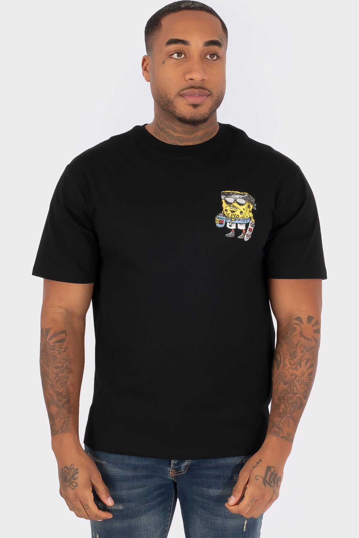 THE VENETIE SLIMFIT T-SHIRT - Vibes Fashion