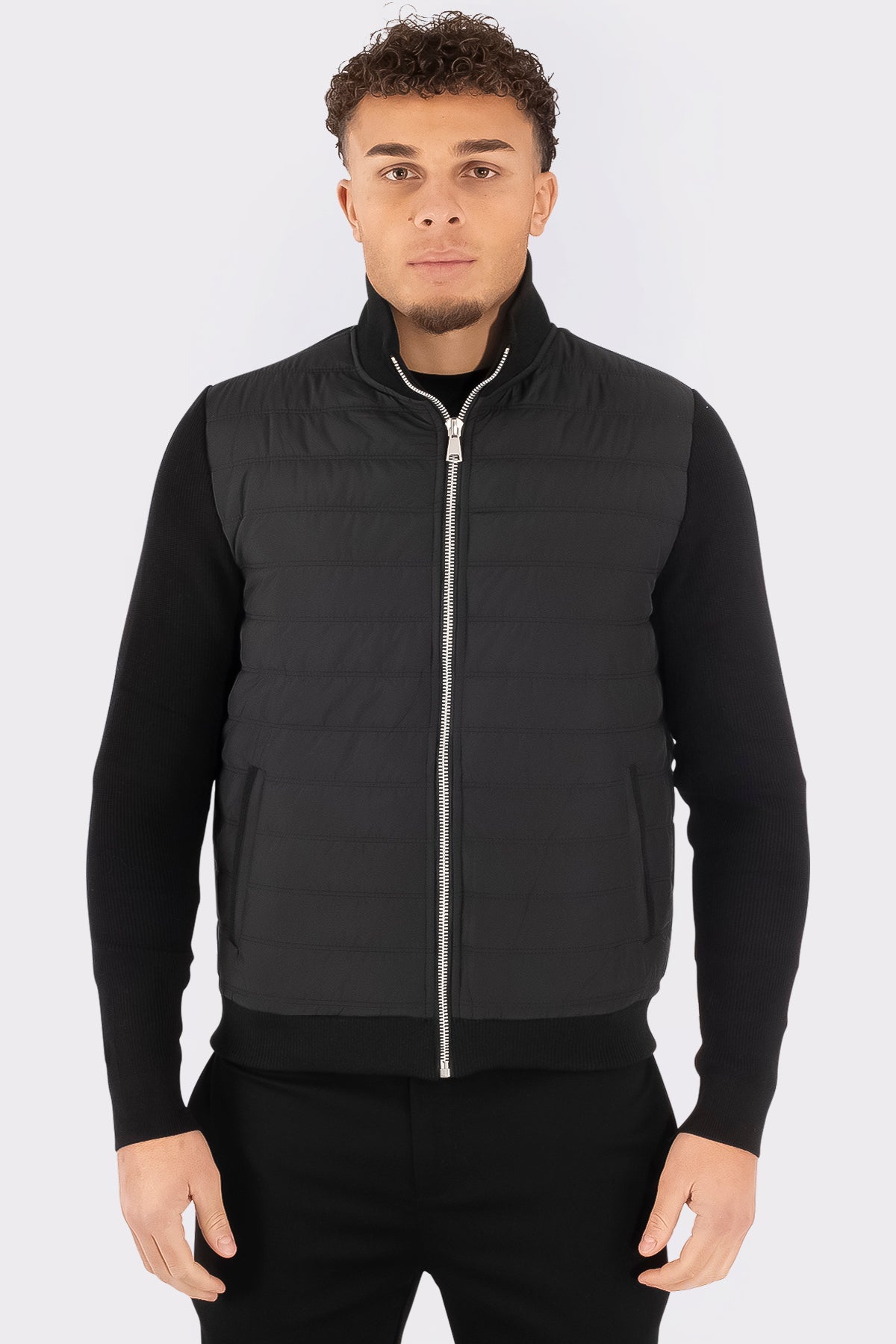 THE VENETO JACKET - Vibes Fashion