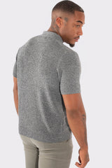 THE VENETO V NECK POLO - Vibes Fashion