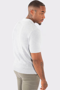 THE VENETO V NECK POLO - Vibes Fashion