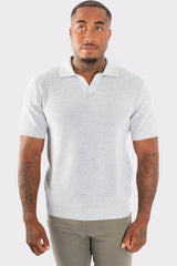 THE VENETO V NECK POLO - Vibes Fashion