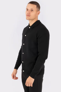 THE VENICE BUTTONED SWEATER - Vibes Fashion