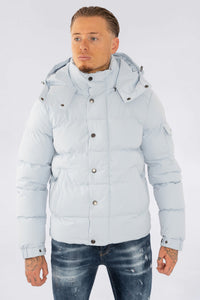 THE VEREZE DOWN JACKET - Vibes Fashion