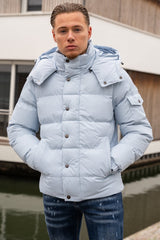 THE VEREZE DOWN JACKET - Vibes Fashion