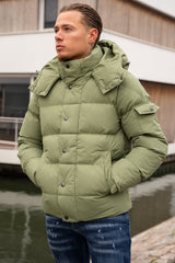 THE VEREZE DOWN JACKET - Vibes Fashion