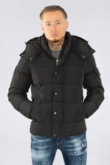 THE VEREZE DOWN JACKET - Vibes Fashion