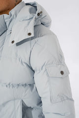 THE VEREZE DOWN JACKET - Vibes Fashion