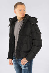 THE VEREZE DOWN JACKET - Vibes Fashion