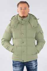 THE VEREZE DOWN JACKET - Vibes Fashion