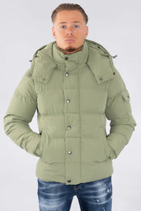 THE VEREZE DOWN JACKET - Vibes Fashion