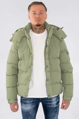 THE VEREZE DOWN JACKET - Vibes Fashion