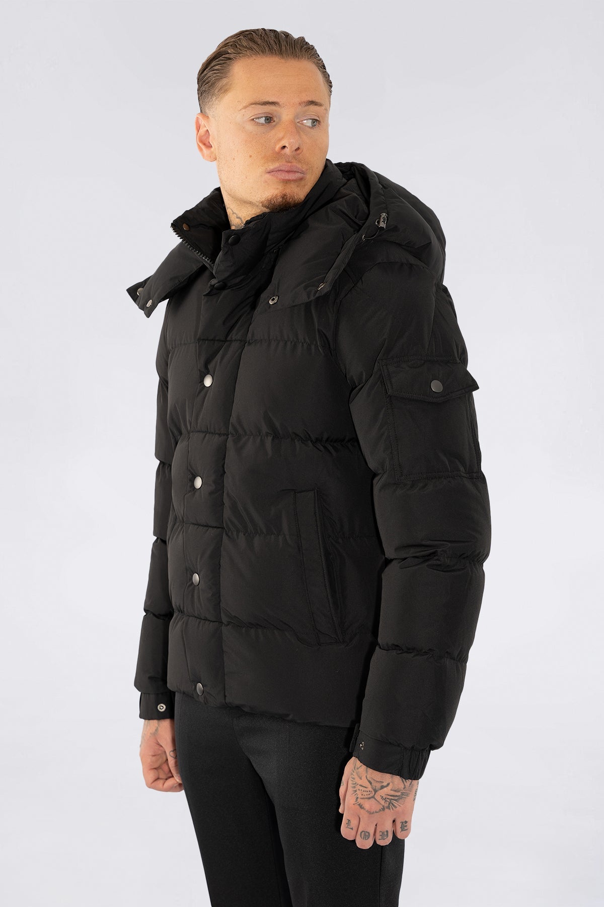 THE VEREZE DOWN JACKET - Vibes Fashion