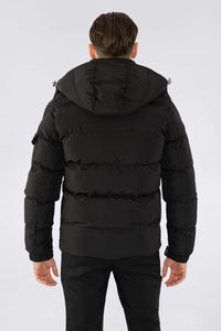 THE VEREZE DOWN JACKET - Vibes Fashion