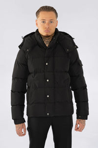THE VEREZE DOWN JACKET - Vibes Fashion